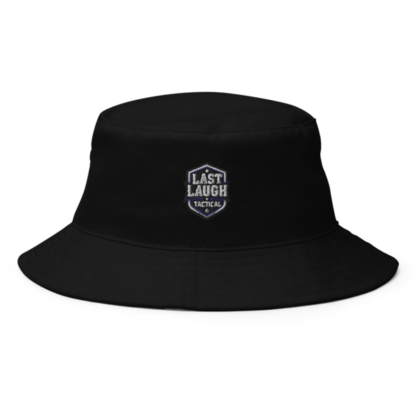 Last Laugh Tactical 17447245 Bucket Hat | Big Accessories BX003