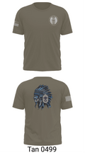Fairchild AFB Chiefs 84120345 Short Sleeve Performance Shirt - 10