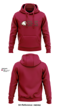 Sharon Eagles Swimming Hoodie - 51