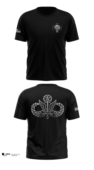 Short Sleeve Performance Shirt, 112th SIG BN (SO)(A), Army, Teamtime, Team time, sublimation, custom sports apparel, team uniforms, spirit wear, spiritwear, sports uniforms, custom shirts, team store, custom team store, fundraiser sports, apparel fundraiser