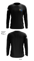 Eaton County Sheriff’s Office 25804306 Long Sleeve Performance Shirt - 1