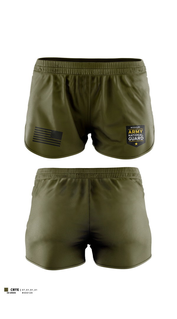 Ranger Panties, Missouri Army National Guard Recruiting and Retention Battalion, National Guard, Teamtime, Team time, sublimation, custom sports apparel, team uniforms, spirit wear, spiritwear, sports uniforms, custom shirts, team store, custom team store, fundraiser sports, apparel fundraiser