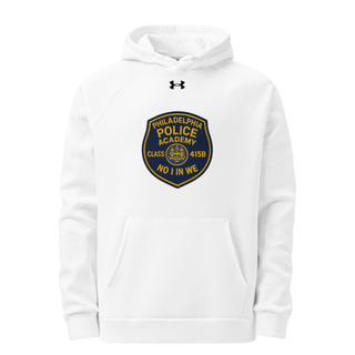 Philadelphia Police Under Armour Hoodie