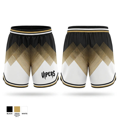 VIPERS Women's Shorts - 1