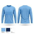 GS Baseball Long Sleeve Performance Shirt 2