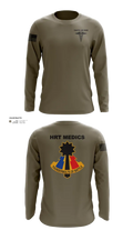 194th AR BDE HRT Medics 51125507 Long Sleeve Performance Shirt 21