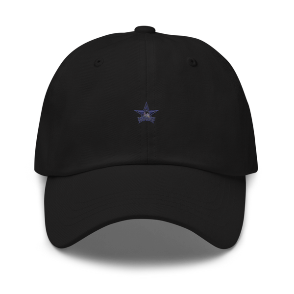 Westside Cowboys Football and Cheer 52489212 Classic Dad Hat | Yupoong 6245CM