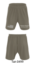 Magnolia Battalion Ole Miss ROTC 21214982 Athletic Shorts With Pockets - 7