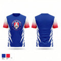 Brooklyn Hares FC 52576140 Short Sleeve Performance Shirt - 1