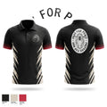 Darqnuphysique Short Sleeve Performance Polo - 1