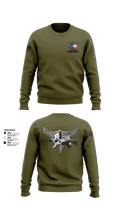 Houston ERO SRT 83107993 Crew Neck Sweatshirt - 5