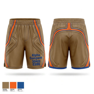 Ranger Panties, Alpha Company 304th ESB-E, Army, Teamtime, Team time, sublimation, custom sports apparel, team uniforms, spirit wear, spiritwear, sports uniforms, custom shirts, team store, custom team store, fundraiser sports, apparel fundraiser