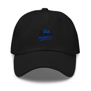 Big Time Hoops Classic Dad Hat | Yupoong 6245CM