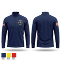 Elverado Fire Protection District 59055255 Windbreaker - 1