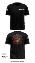 ARFF 58194852 Short Sleeve Performance Shirt - 101