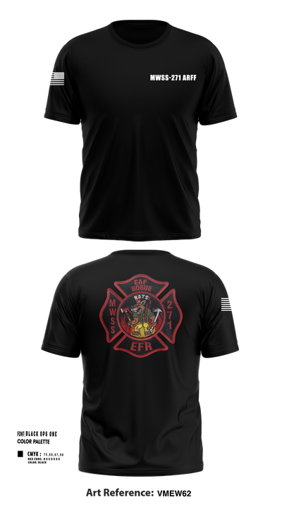 ARFF 58194852 Short Sleeve Performance Shirt - 101
