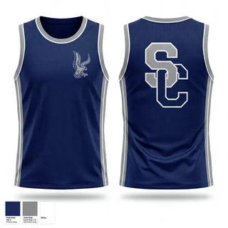 Mens Basketball Jersey, South Central, Men's Basketball, Teamtime, Team time, sublimation, custom sports apparel, team uniforms, spirit wear, spiritwear, sports uniforms, custom shirts, team store, custom team store, fundraiser sports, apparel fundraiser