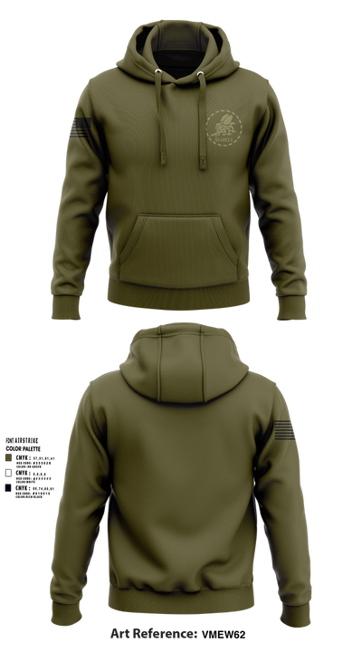 NCTC Class 25200 18303376 Hoodie - 103