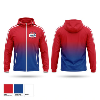 Windbreaker, SWSA, Softball, Teamtime, Team time, sublimation, custom sports apparel, team uniforms, spirit wear, spiritwear, sports uniforms, custom shirts, team store, custom team store, fundraiser sports, apparel fundraiser