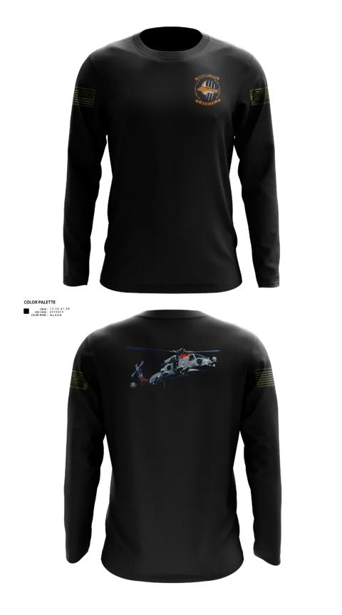 Long Sleeve Performance Shirt, HSM-74, , Teamtime, Team time, sublimation, custom sports apparel, team uniforms, spirit wear, spiritwear, sports uniforms, custom shirts, team store, custom team store, fundraiser sports, apparel fundraiser