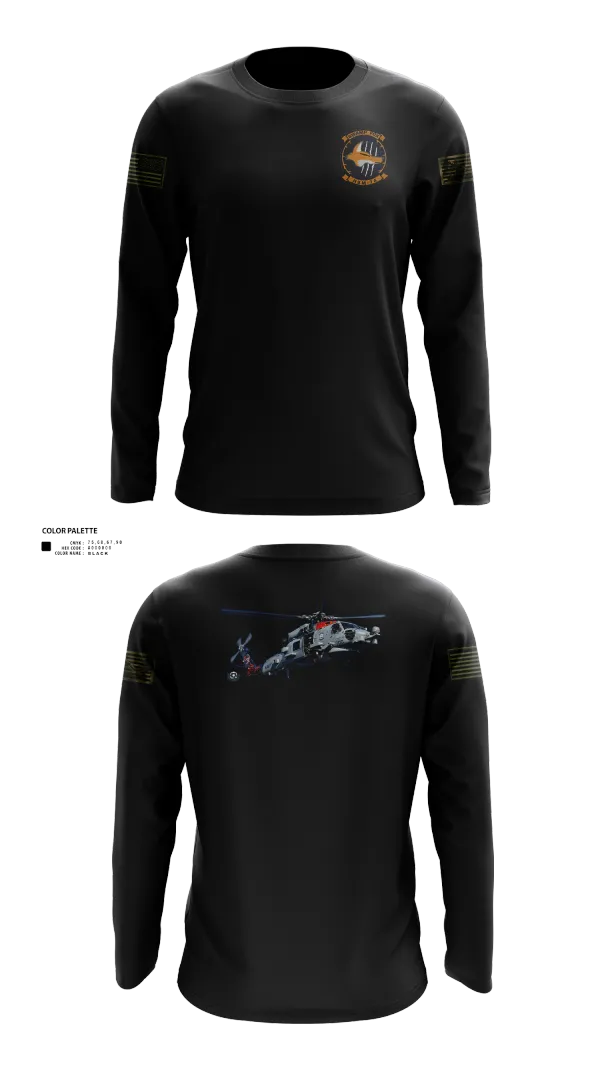 Long Sleeve Performance Shirt, HSM-74, , Teamtime, Team time, sublimation, custom sports apparel, team uniforms, spirit wear, spiritwear, sports uniforms, custom shirts, team store, custom team store, fundraiser sports, apparel fundraiser