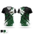 Wicked Cheer Academy Women's Short Sleeve V-neck Shirt - 1