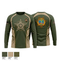 Berkeley County Sheriff Office 73589814 Long Sleeve Performance Shirt - 1