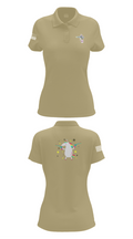 Bussy Squad 89240186 Women's Short Sleeve Performance Polo  - 95