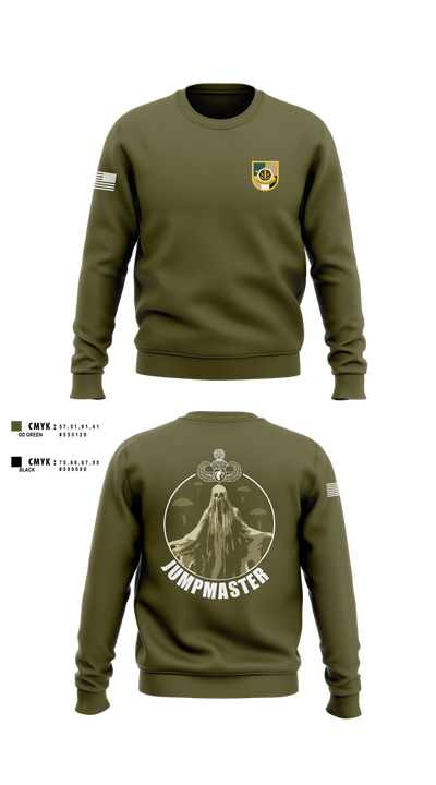 A Co 8th Psy-B 29784704 Crew Neck Sweatshirt - 21
