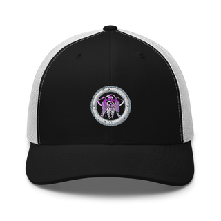 CAT 811 66266358 Retro Trucker Hat | Yupoong 6606