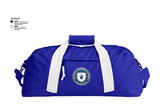 Duffle Bag, CCS Conquerors, Men's Soccer, Teamtime, Team time, sublimation, custom sports apparel, team uniforms, spirit wear, spiritwear, sports uniforms, custom shirts, team store, custom team store, fundraiser sports, apparel fundraiser