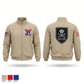 Recon plt 187th combat brigade team 30461727 Windbreaker - 1