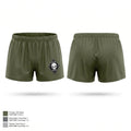 1-181 alpha battery Ranger Panties - 1