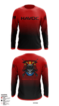 Havoc Company 91089594 Long Sleeve Performance Shirt - 10