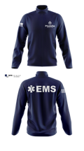Madelia Health EMS Fleece Jacket - 102
