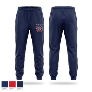 Sweatpants, Quantico Fire and Emergency Services, Fire Department, Teamtime, Team time, sublimation, custom sports apparel, team uniforms, spirit wear, spiritwear, sports uniforms, custom shirts, team store, custom team store, fundraiser sports, apparel fundraiser