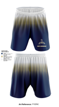 North Brunswick High School Dance Team 60064720 Athletic Shorts With Pockets - 1