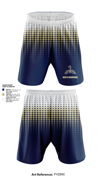 Athletic Shorts With Pockets, North Brunswick High School Dance Team, Spirit Store, Teamtime, Team time, sublimation, custom sports apparel, team uniforms, spirit wear, spiritwear, sports uniforms, custom shirts, team store, custom team store, fundraiser sports, apparel fundraiser