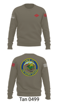 NMCB  27 Crew Neck Sweatshirt - 62