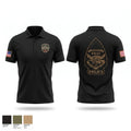 Bradenton Police Department SWAT Short Sleeve Performance Polo - 1