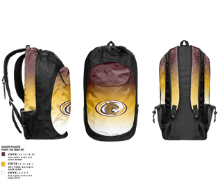 Gear Bag, South Windsor High School Ice Hockey, Ice Hockey, Teamtime, Team time, sublimation, custom sports apparel, team uniforms, spirit wear, spiritwear, sports uniforms, custom shirts, team store, custom team store, fundraiser sports, apparel fundraiser