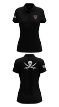 TDS 47878171 Women's Short Sleeve Performance Polo  - 35