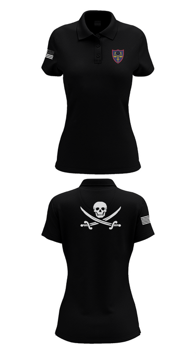 TDS 47878171 Women's Short Sleeve Performance Polo  - 35