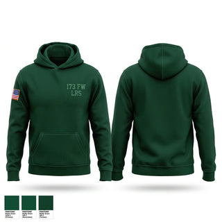 Hoodie, 173 FW LRS, Air Force, Teamtime, Team time, sublimation, custom sports apparel, team uniforms, spirit wear, spiritwear, sports uniforms, custom shirts, team store, custom team store, fundraiser sports, apparel fundraiser