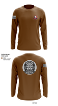 HM-15 66568622 Long Sleeve Performance Shirt 100