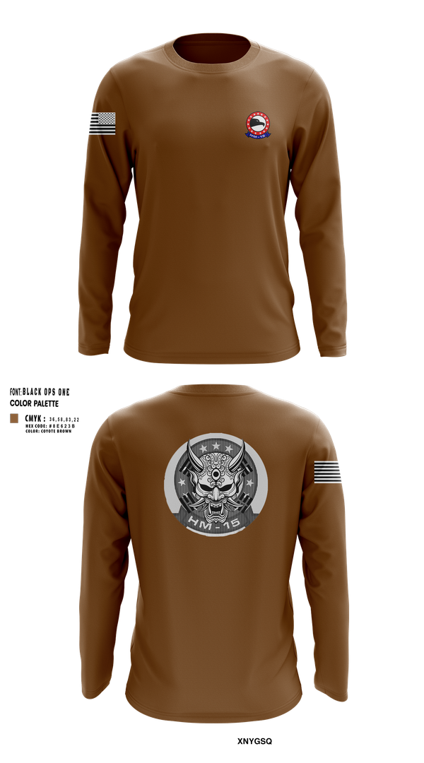 Long Sleeve Performance Shirt, HM-15, Navy, Teamtime, Team time, sublimation, custom sports apparel, team uniforms, spirit wear, spiritwear, sports uniforms, custom shirts, team store, custom team store, fundraiser sports, apparel fundraiser