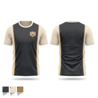 Soft Poly Tee Cotton Like Feel, Parker County FC, Men's Soccer, Teamtime, Team time, sublimation, custom sports apparel, team uniforms, spirit wear, spiritwear, sports uniforms, custom shirts, team store, custom team store, fundraiser sports, apparel fundraiser
