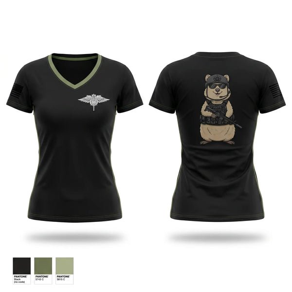 Womens Short Sleeve Vneck Shirt, 330th, Air Force, Teamtime, Team time, sublimation, custom sports apparel, team uniforms, spirit wear, spiritwear, sports uniforms, custom shirts, team store, custom team store, fundraiser sports, apparel fundraiser
