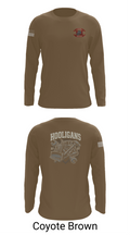 74th MRBC 20192295 Long Sleeve Performance Shirt 6