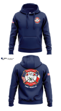 Robstown Volunteer Fire Department Hoodie - 11